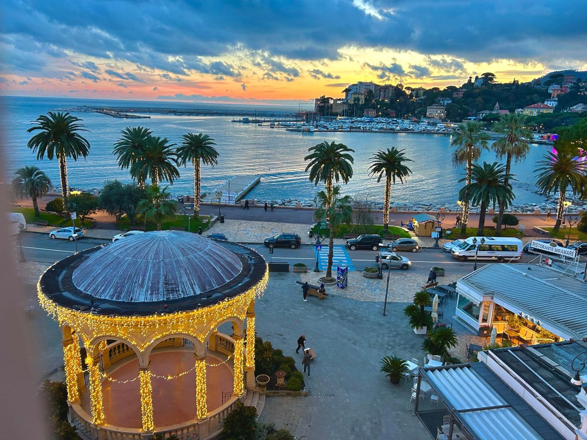 Maison Mazzini48 Rapallo Eksteriør bilde