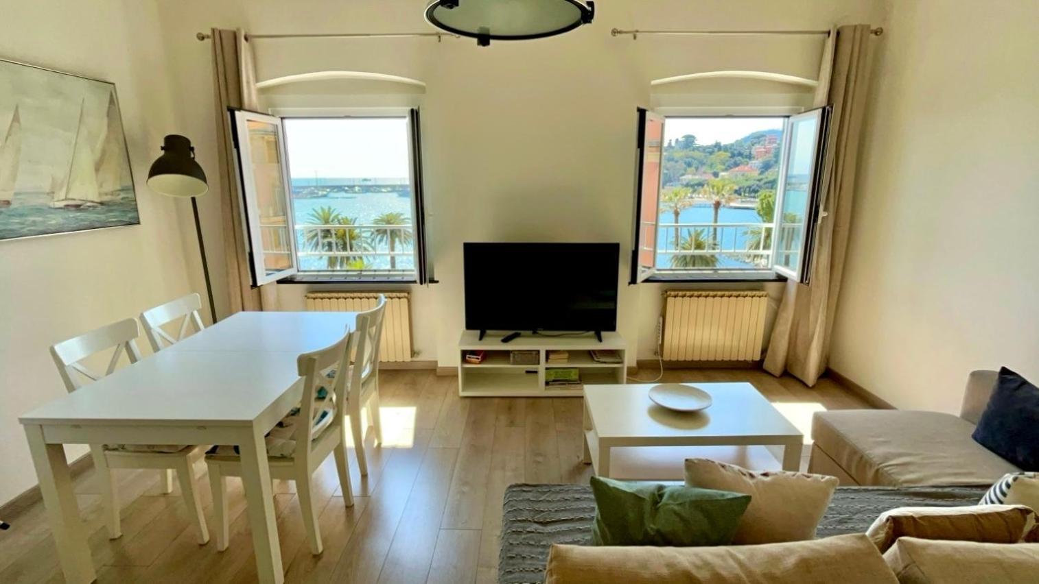 Maison Mazzini48 Rapallo Eksteriør bilde